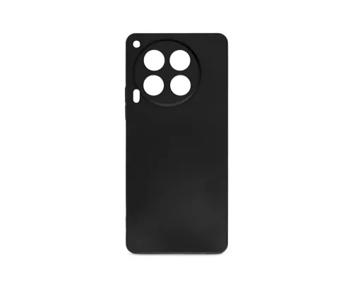 Чехол для мобильного телефона Armorstandart Matte Slim Fit Tecno Camon 30 (CL6) Camera cover Black (ARM77159)