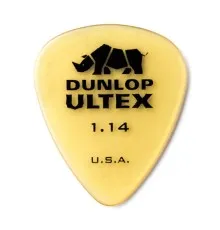 Медіатор Jim Dunlop Ultex Standard Pick 1.14mm 6 шт. (421P1.14)