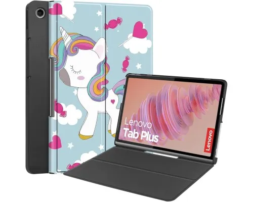 Чохол до планшета BeCover Smart Case Lenovo Tab Plus 11.5" Unicorn (711847)