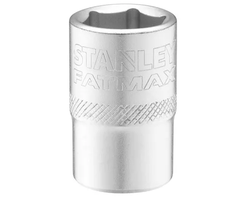 Головка торцевая Stanley 1/2", 17 мм, шестигранная (FMMT17236-0)