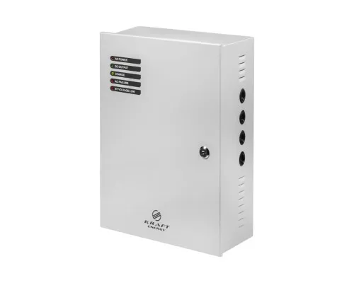 Блок живлення для систем відеоспостереження Kraft Energy PSU-2450LED