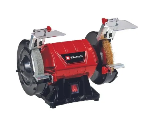 Точильний верстат Einhell TC-BG 150 B, 350Вт, 2980об/хв, 7.9кг (4412634)