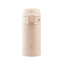 Термокружка Zojirushi SM-PD20CM 0.2l Beige (1678.06.06)