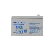 Батарея до ДБЖ Prologix 12V-9Ah GEL (PL12-9GEL)