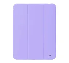 Чохол до планшета Armorstandart Smart Fold Pen Apple iPad Pro 11 (2024) Light Purple (ARM78128)