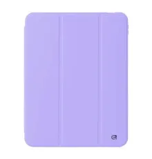Чохол до планшета Armorstandart Smart Fold Pen Apple iPad Pro 11 (2024) Light Purple (ARM78128)