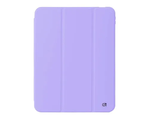 Чохол до планшета Armorstandart Smart Fold Pen Apple iPad Pro 11 (2024) Light Purple (ARM78128)
