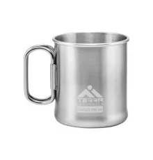Чашка туристична Terra Incognita S-Mug 300 (4823081504658)