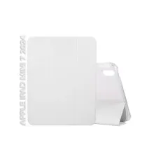 Чохол до планшета BeCover Soft TPU Apple iPad Mini 7 2024 Gray (712439)