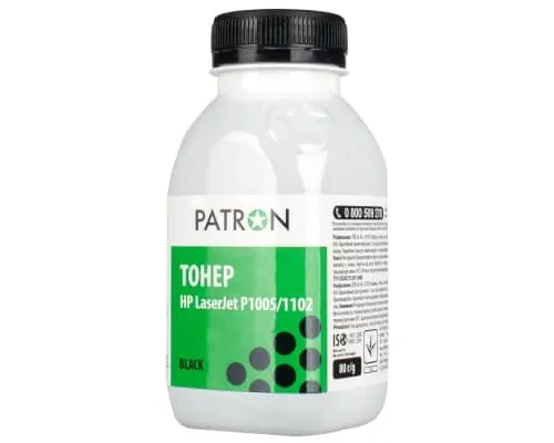 Тонер HP LJ P1005/1006/1102 (CB435) Patron (PN-HLJP1102-080)