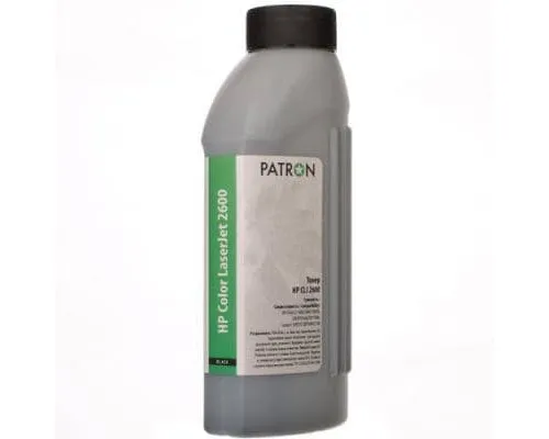 Тонер HP CLJ 2600 BLACK 110г Patron (T-PN-HCLJ2600-B-110)