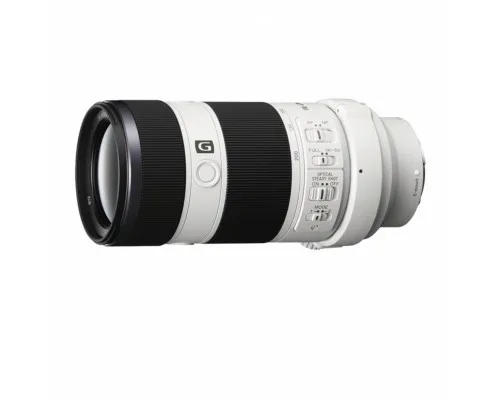 Обєктив Sony 70-200mm f/4.0 G OSS f/NEX FF (SEL70200G.AE)