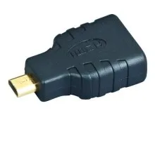 Перехідник HDMI to micro-HDMI Cablexpert (A-HDMI-FD)