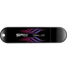 USB флеш накопитель Silicon Power 128GB BLAZE B10 USB 3.0 (SP128GBUF3B10V1B)