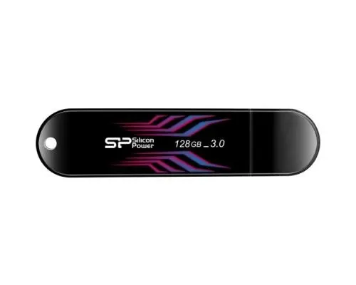 USB флеш накопитель Silicon Power 128GB BLAZE B10 USB 3.0 (SP128GBUF3B10V1B)