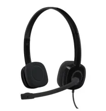 Наушники Logitech H151 Black (981-000589)