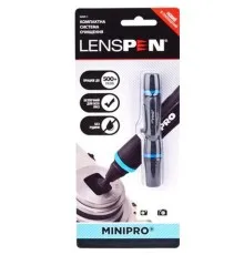 Очиститель для оптики Lenspen MiniPro (Compact Lens Cleaner) (NMP-1)