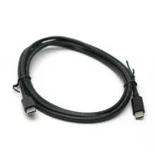 Дата кабель USB 3.0 Type C – Type C 1.5м PowerPlant (KD00AS1256)
