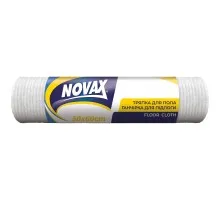 Тряпка для пола Novax 1 шт (4823058320441)