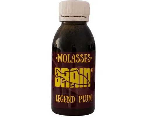 Добавка Brain fishing Molasses Plum (Слива) 120ml (1858.00.46)