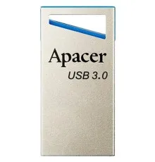 USB флеш накопитель Apacer 32GB AH155 Blue USB3.0 (AP32GAH155U-1)