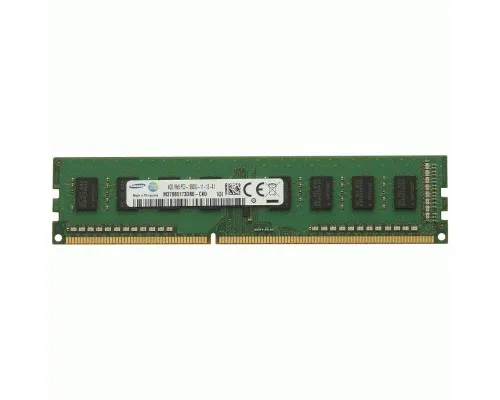 Модуль памяті для компютера DDR3 4GB 1600 MHz Samsung (M378B5173DBO-CKO)