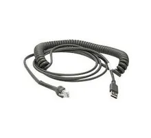 Интерфейсный кабель Symbol/Zebra USB для DS3678 (CBA-UF2-C12ZAR)