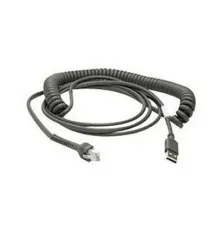 Інтерфейсний кабель Symbol/Zebra USB для DS3678 (CBA-UF2-C12ZAR)