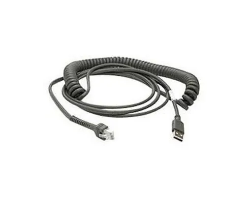 Інтерфейсний кабель Symbol/Zebra USB для DS3678 (CBA-UF2-C12ZAR)