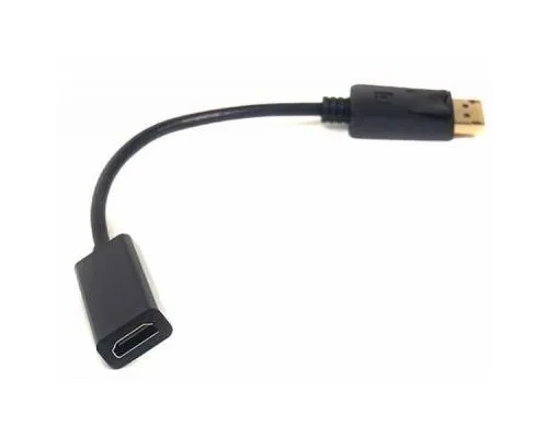 Переходник DisplayPort to HDMI 0.2m PowerPlant (CA910465)