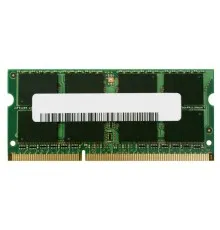 Модуль пам'яті для ноутбука SoDIMM DDR3 4GB 1600 MHz Samsung (M471B5173BHO-CKO)