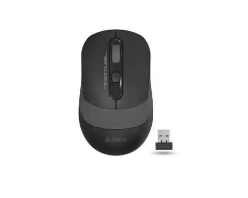 Мишка A4Tech FG10 Grey (4711421942393)