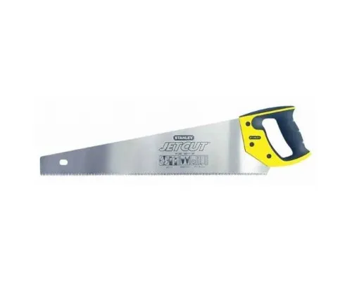 Ножівка Stanley для деревини JET-CUT 380мм Х 7 (2-15-281)