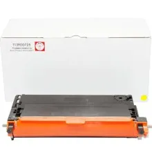 Тонер-картридж BASF Xerox Ph 6180 Yellow 113R00725 (KT-113R00725)