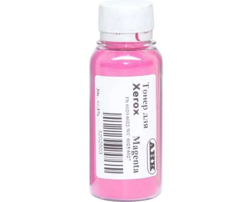 Тонер Xerox Ph6020/6022, 30г Magenta AHK (3202503)