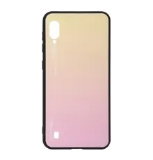 Чехол для мобильного телефона BeCover Samsung Galaxy M10 2019 SM-M105 Yellow-Pink (704580)