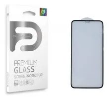 Скло захисне Armorstandart 3D PREMIUM Apple iPhone XS Max/11 Pro Max Black (ARM53068)