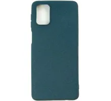 Чехол для мобильного телефона Dengos Carbon Samsung Galaxy M31s, blue (DG-TPU-CRBN-104)