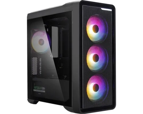 Корпус Zalman M3 PLUS RGB Black