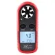 Анемометр Wintact цифровий 0,1-30м/с, -10-45°C (WT816)