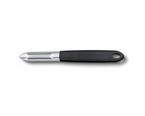 Овощечистка Victorinox Standard Peeler Black (7.6077)