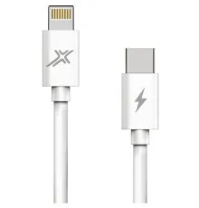 Дата кабель USB TypeC to Lightning Grand-X (CL-07)