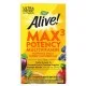 Мультивитамин Natures Way Мультивитамины с железом, Alive! Max3 Daily, 90 таблеток (NWY-14927)