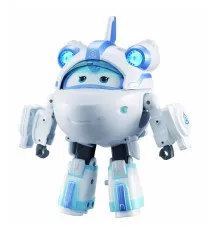 Трансформер Super Wings Supercharge Lights Sounds Astra, Астра, свет, звук (EU740433)