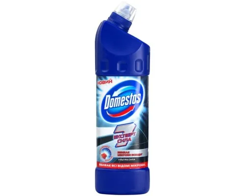 Засіб для чищення унітазу Domestos Ультра Сила 1 л (8710908149399)