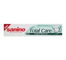 Зубная паста Sanino Комплексный уход 50 мл (8690506471781)