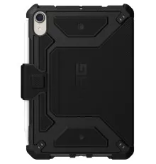 Чохол до планшета UAG Apple iPad mini (2021) Metropolis, Black (123286114040)