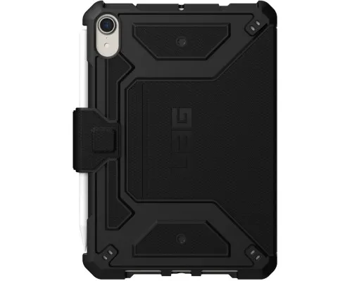 Чохол до планшета UAG Apple iPad mini (2021) Metropolis, Black (123286114040)