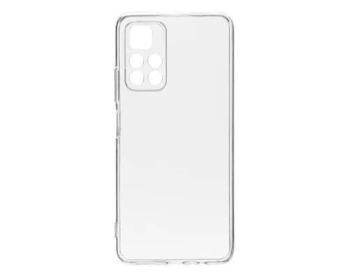 Чохол до мобільного телефона Armorstandart Air Series Xiaomi Poco М4 Pro 5G Camera Cover Transparent (ARM60684)
