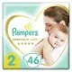 Підгузки Pampers Premium Care Розмір 2 (4-8 кг) 46 шт (8001841104799)